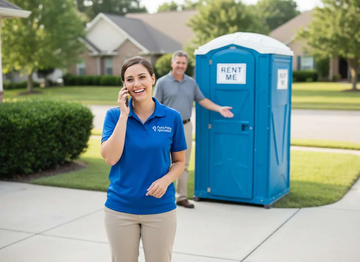 Portable Toilet Rental Barrington, RI FAQs