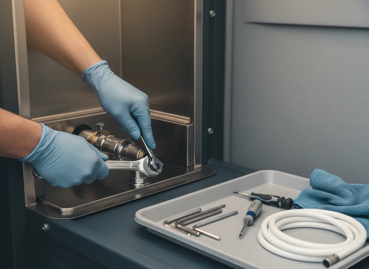 Why choose Portable Toilet Rental in Barrington, RI